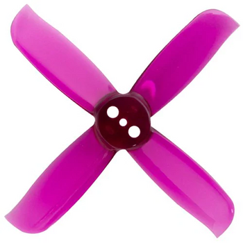 GEMFAN 2036 4-bladed Propeller 8pcs