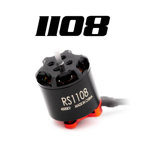 EMAX RS1108 5200KV Brushless Motor