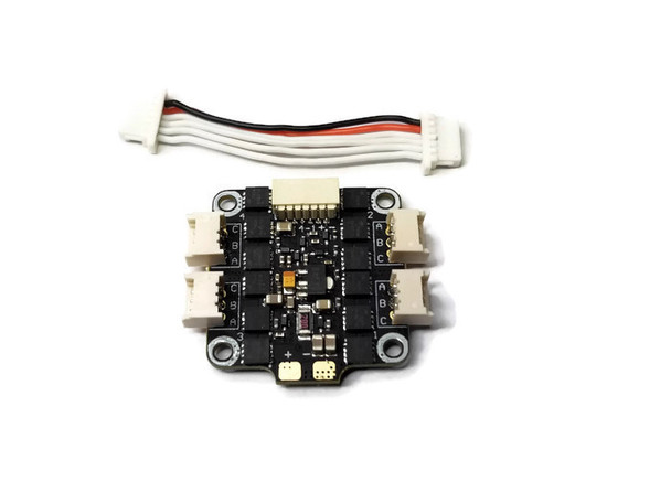 SPEDIX MICRO 12A 4IN1 ESC - Side Connector