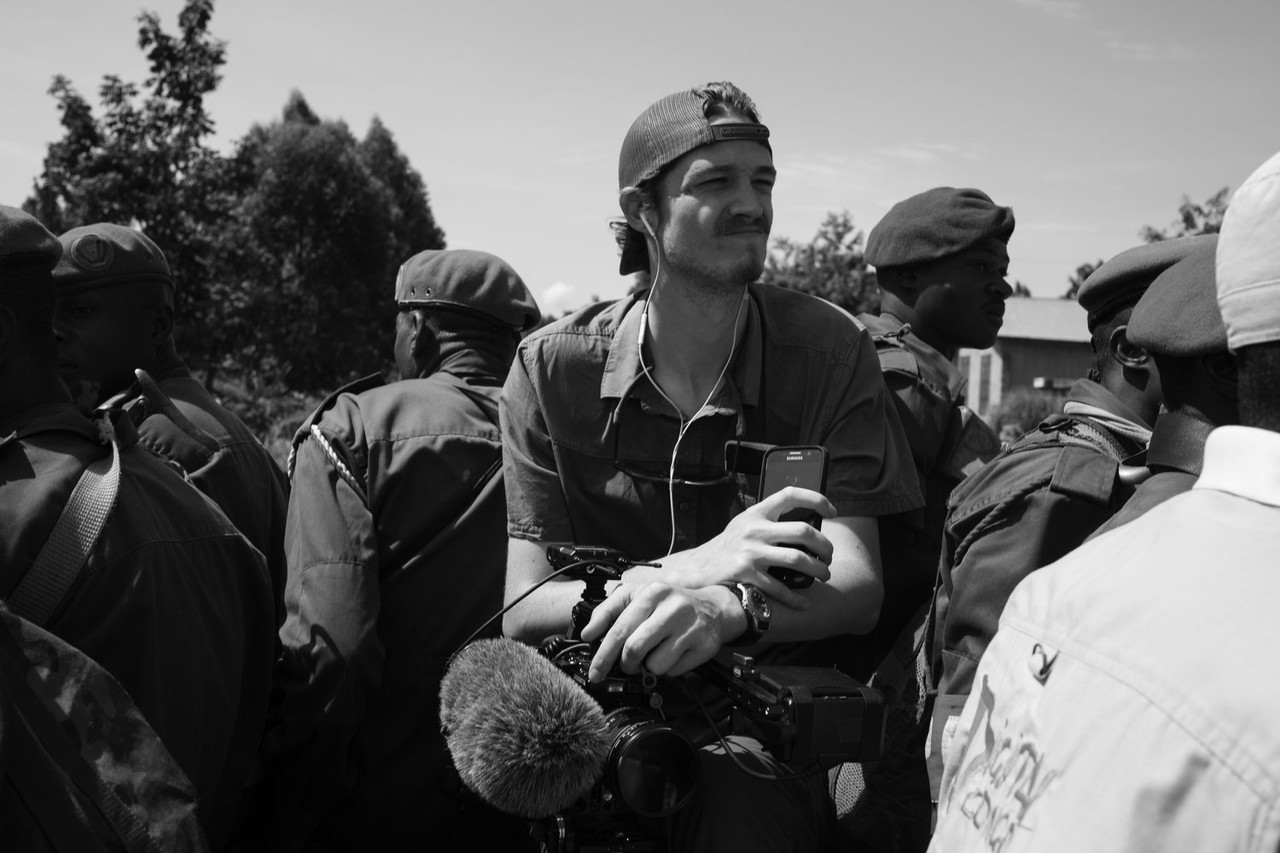 AN EXPLORER OF PLACE AND PURPOSE