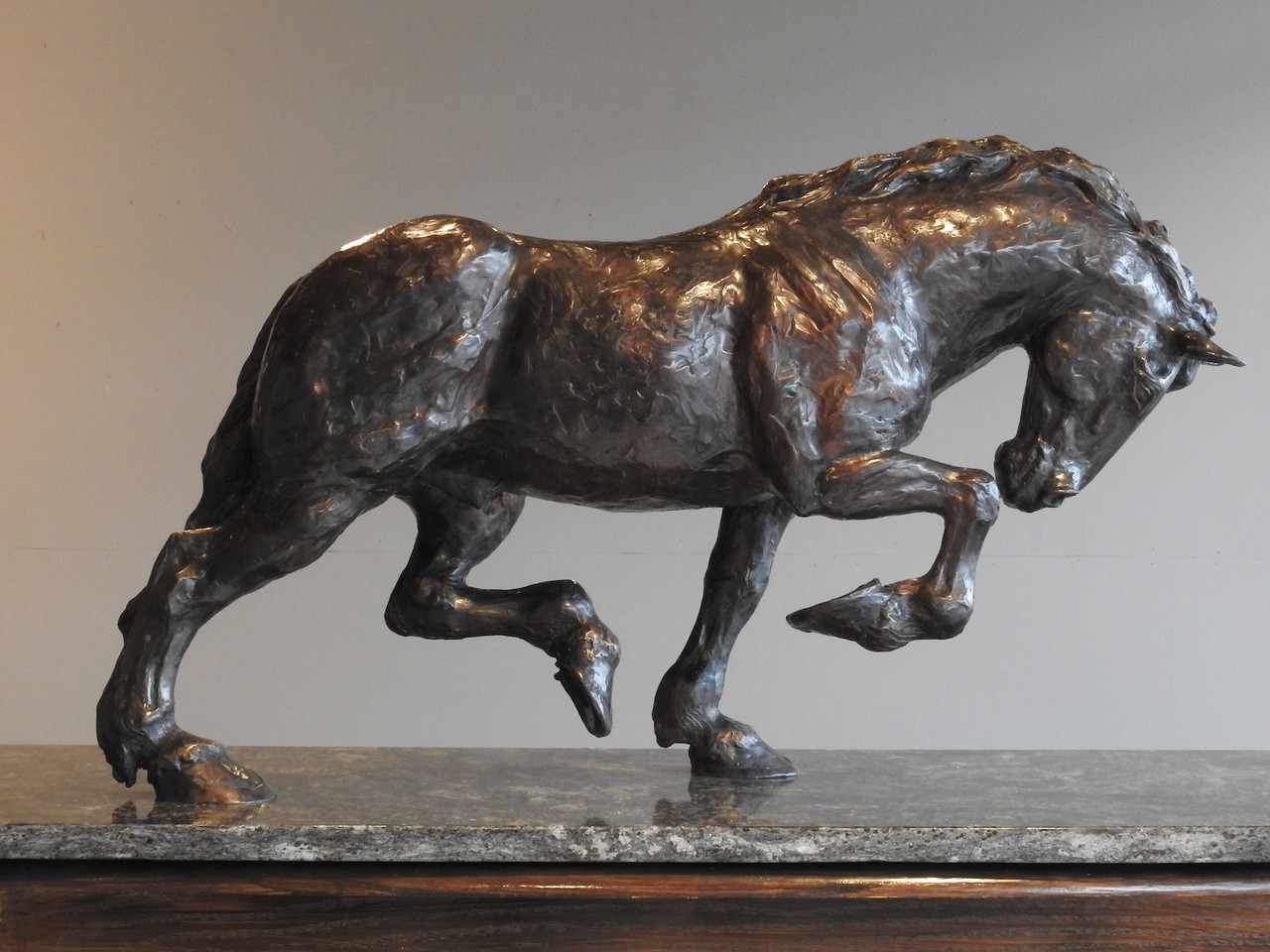 A CONDUIT FOR CREATION