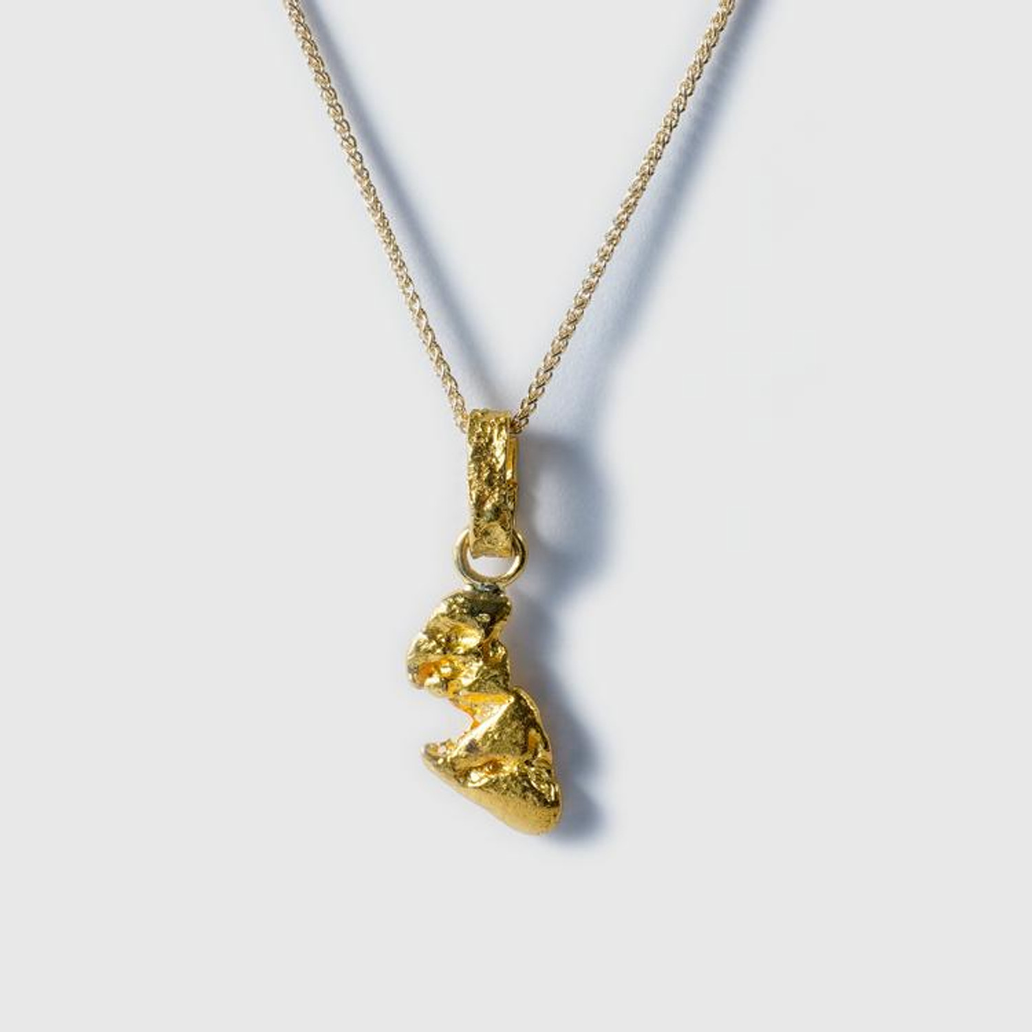 Buy Raw, 24K Gold Nugget, 4.2 g, Australian Gold Nuggets by
