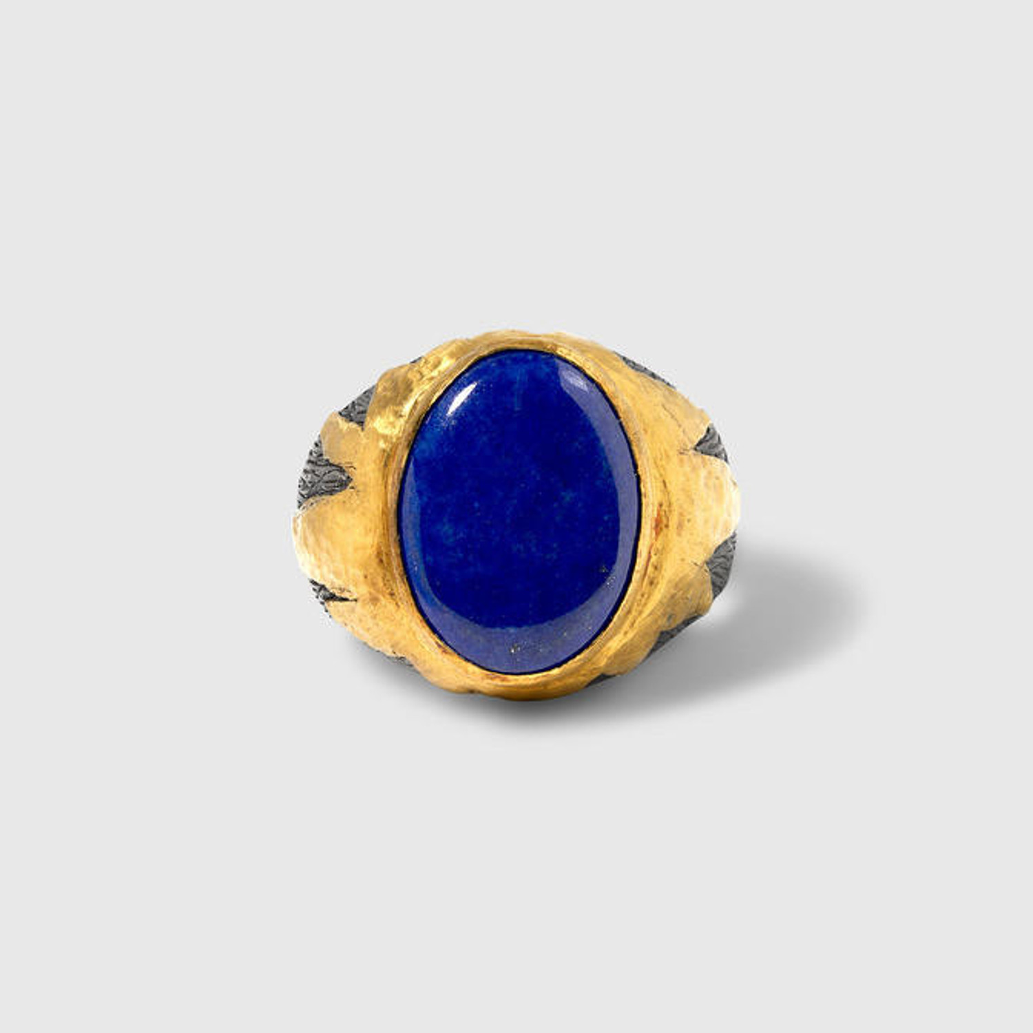 ☆ラピスラズリ ロザリオ☆ ~Lapis Lazuli~ Gold ver. ☆ラピスラズリ ロザリオ☆ ~Lapis Lazuli~ Gold ver.