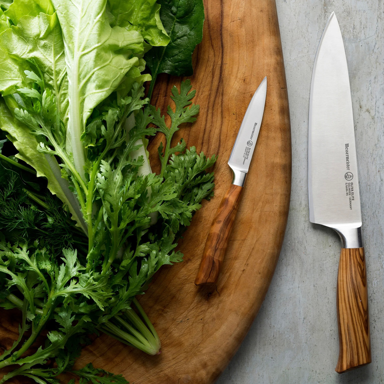 Messermeister Oliva Elite Paring Knife - Thumbnail 4