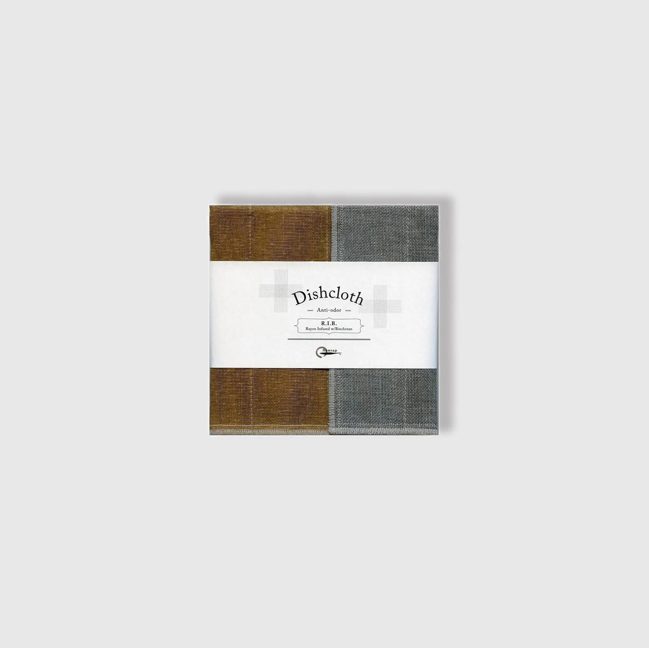 Nawrap Binchotan Dishcloth