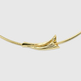 Ashley Childs Halcyon Necklace, 18K Gold 