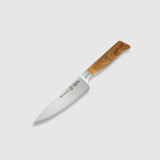 Messermeister Oliva Elité Stealth 6'' Chef's Knife