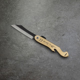 Banshu Hamono Mt. Fuji Folding Knife & Bottle Opener 