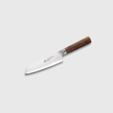 PUMA IP Damascus Santoku Kitchen Knife, 5.5” 