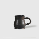 RVPottery Simple Mug in Midnight 