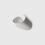 Mysterium Collection Amazon Cuff, Stainless Steel 