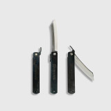 Higonokami Folding Knife - Black Oxide Finish, Banshu Hamono, Japan Best | in the elk & HAMMER Gallery