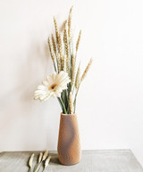 Minimum Design Wave Vase 
