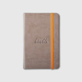 Rhodia Hardcover Journal, Medium, 5.5" x 8.25" (A5) 