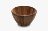 Ironwood Gourmet Extra Large Acacia Bowl, Acacia Hardwood, 12″ x 7.3″ 