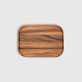 Ironwood Gourmet Small Steak Board, Acacia Hardwood, 10.5″ x 7.5" 