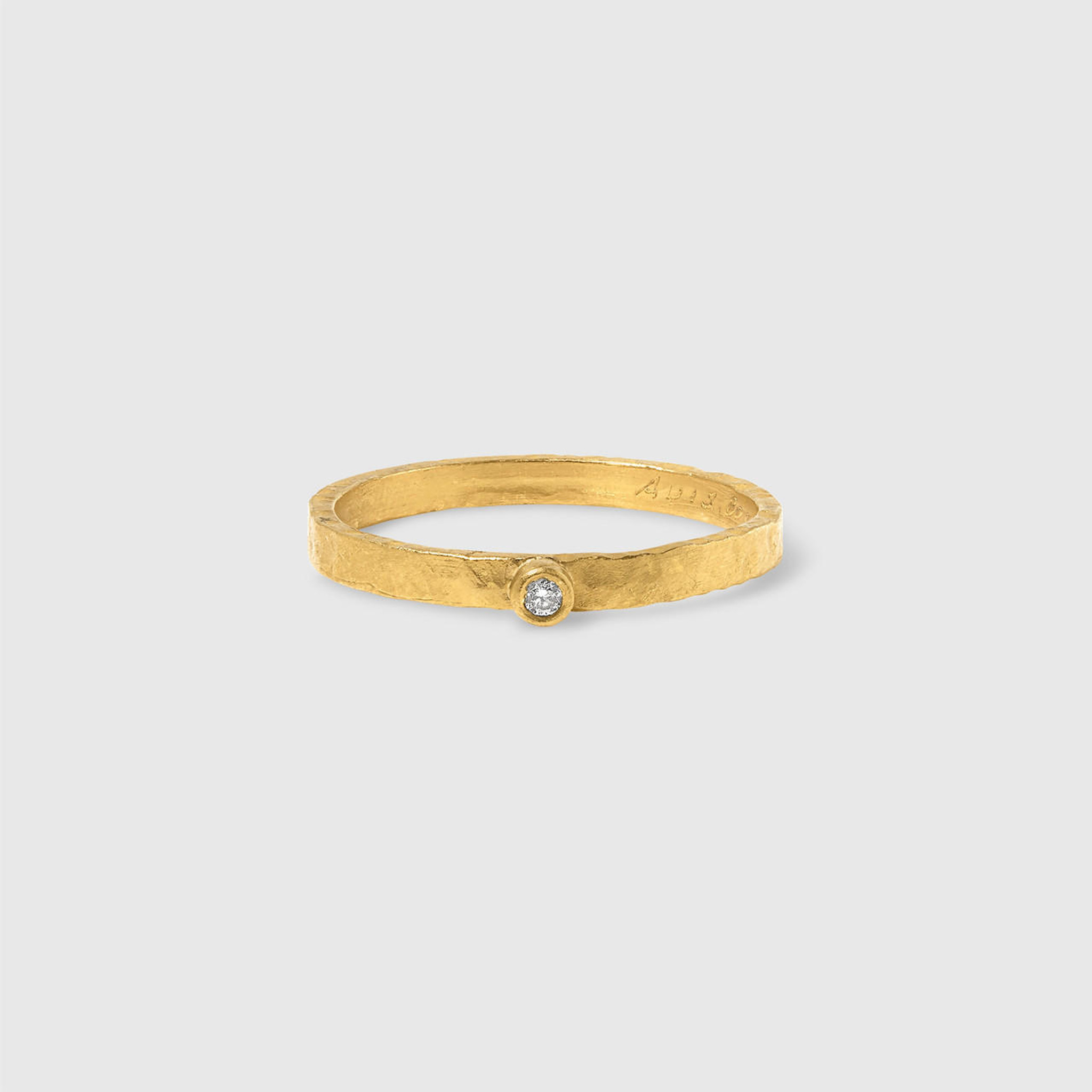 Buy Heirloom Korean Ring in 24K Solid Gold 돌반지 Online in India - Etsy