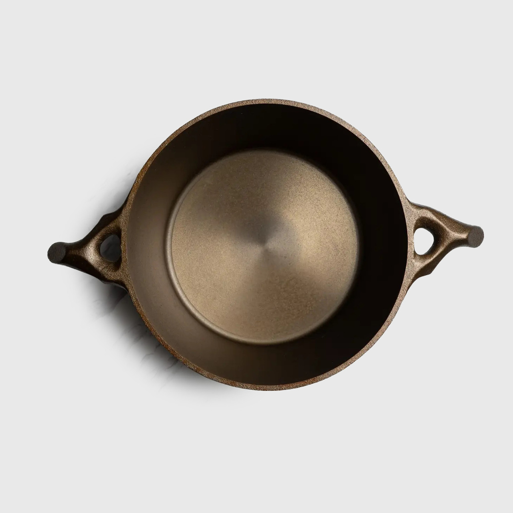 Nest Homeware Cast Iron Braising Pan