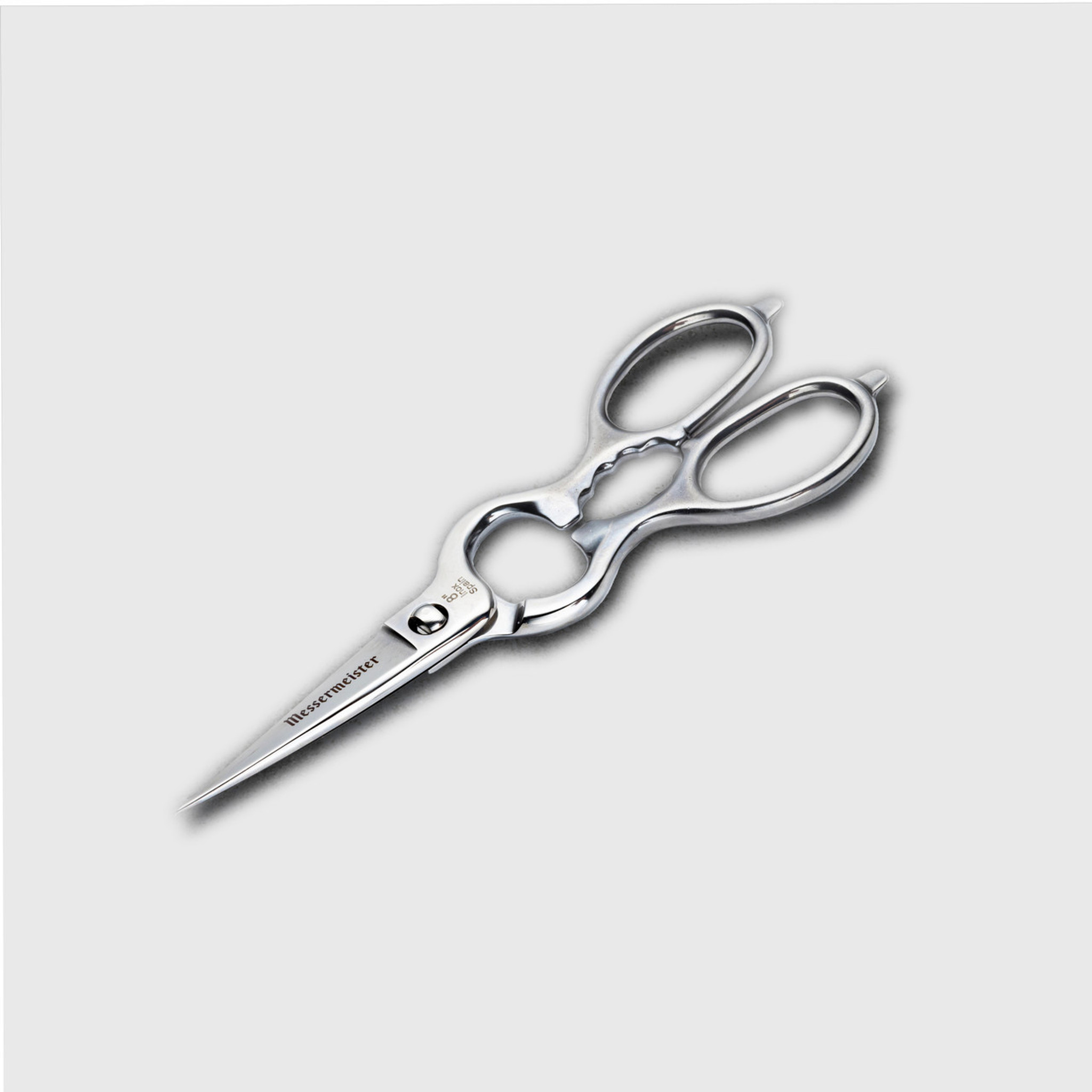 Messermeister Black Take Apart Kitchen Scissors - 8