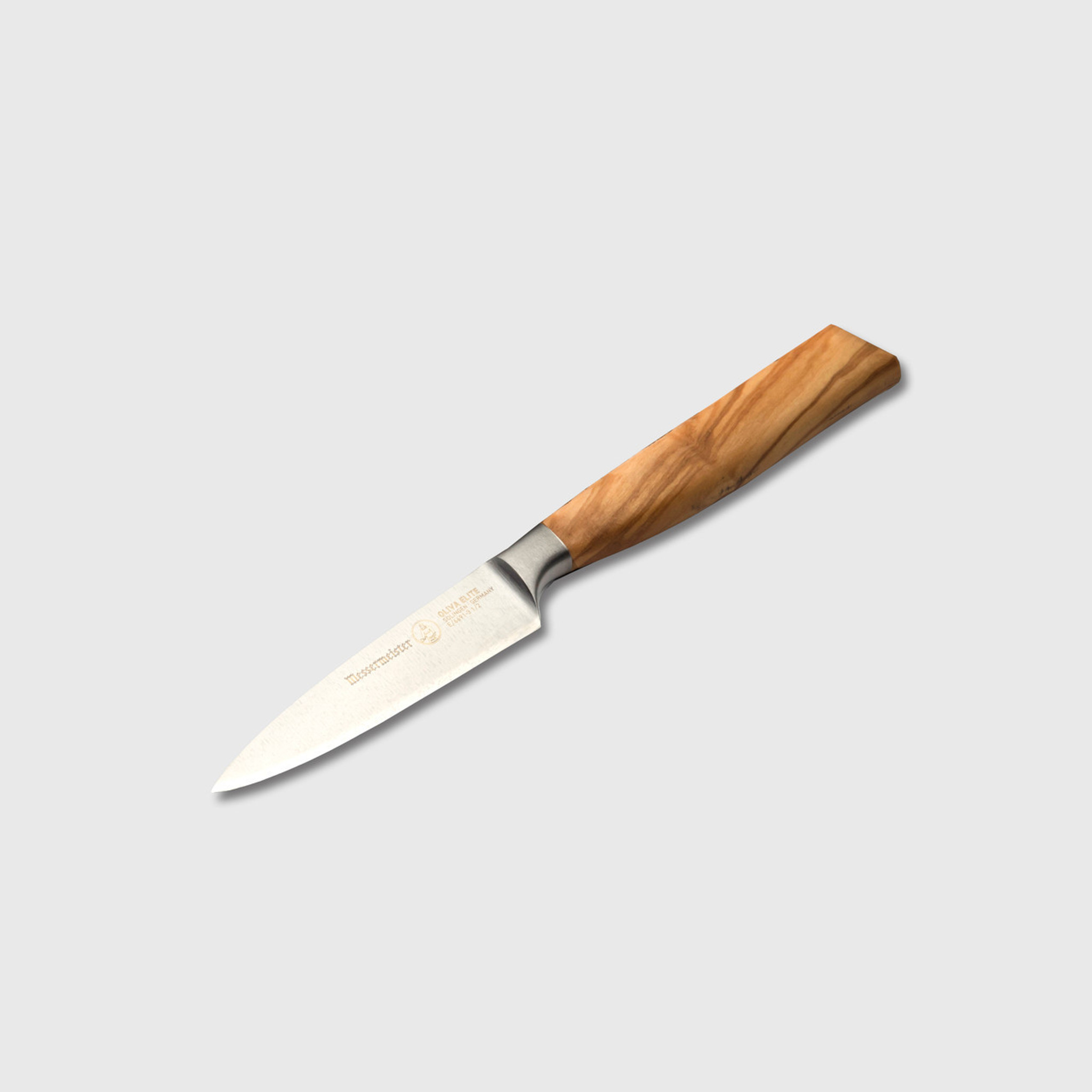 PUMA 2.75 Curved Paring Knife - German Knife Shop