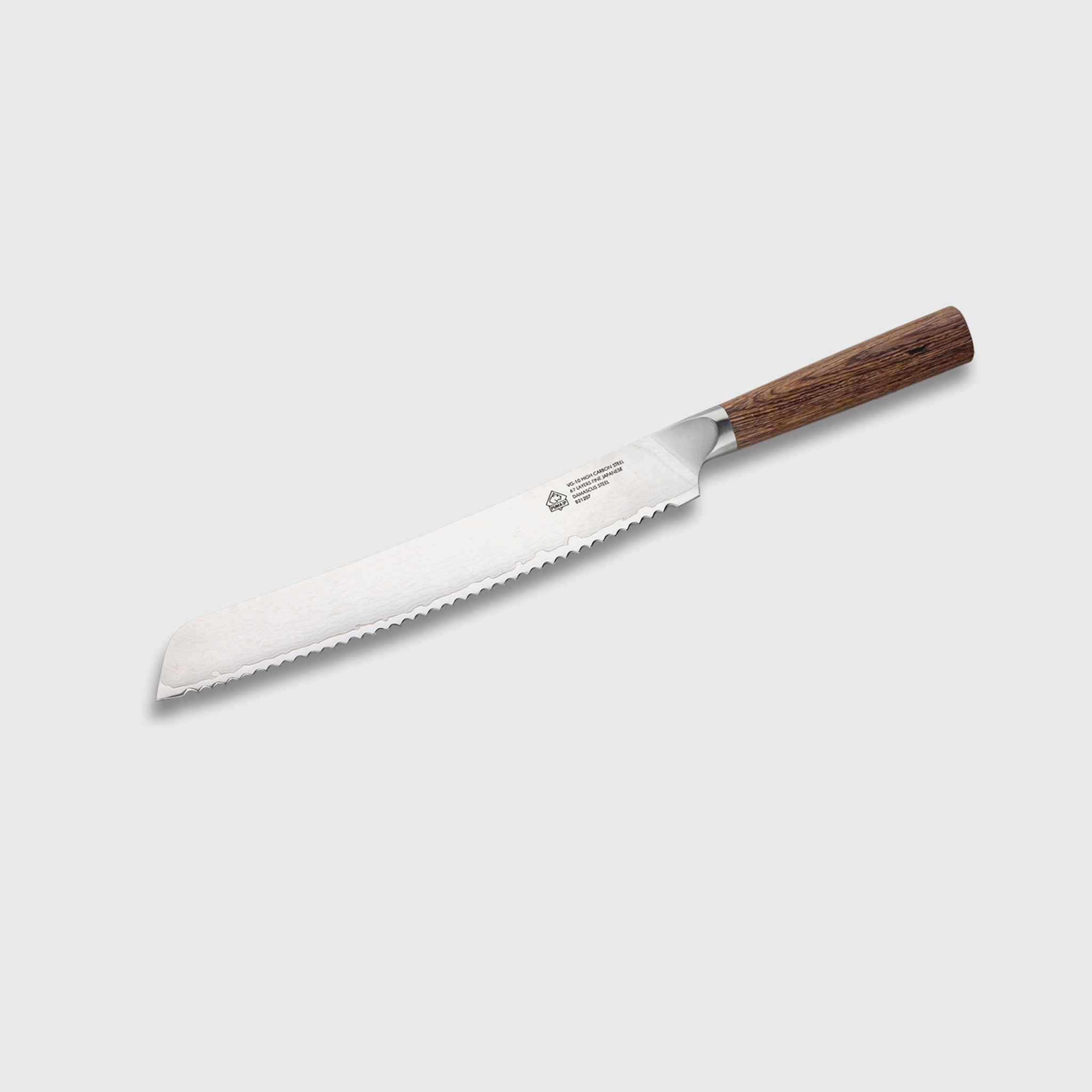 PUMA IP Bread Knife, 10" 