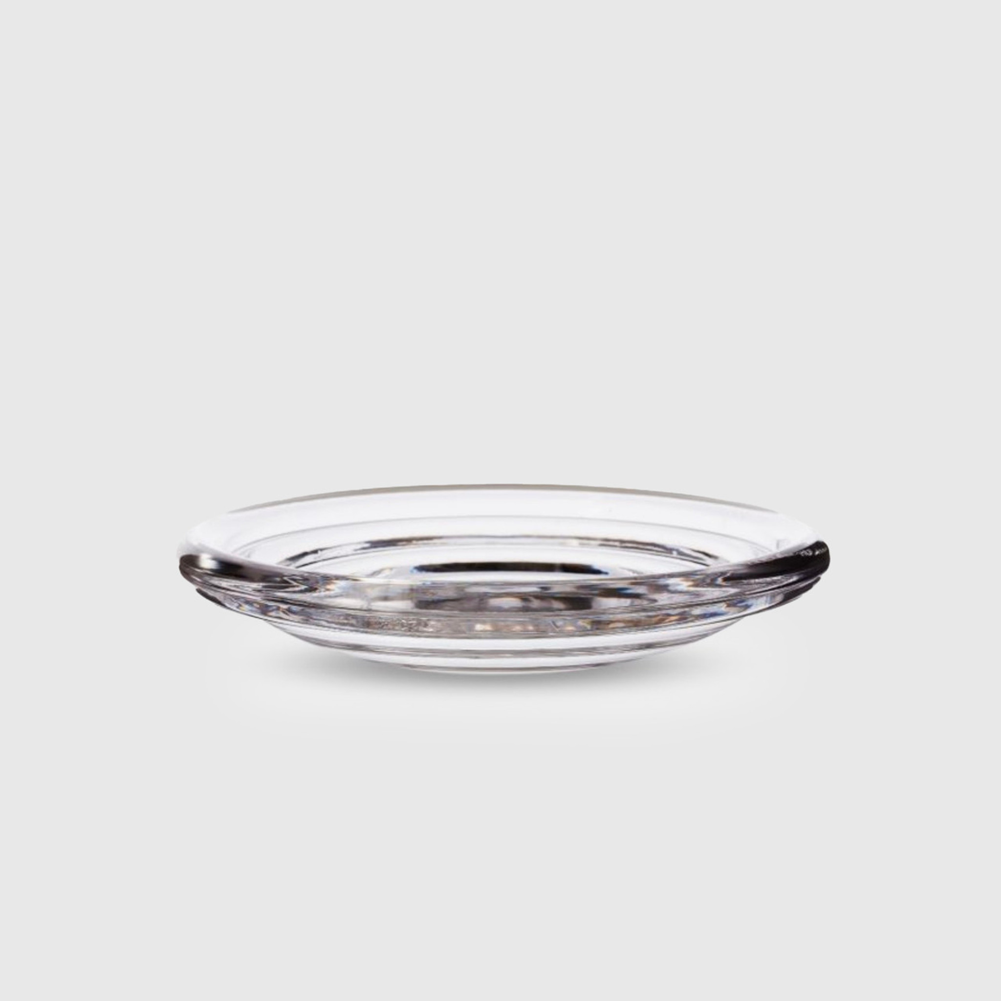 Tom Dixon Glass, Press Medium Bowl 