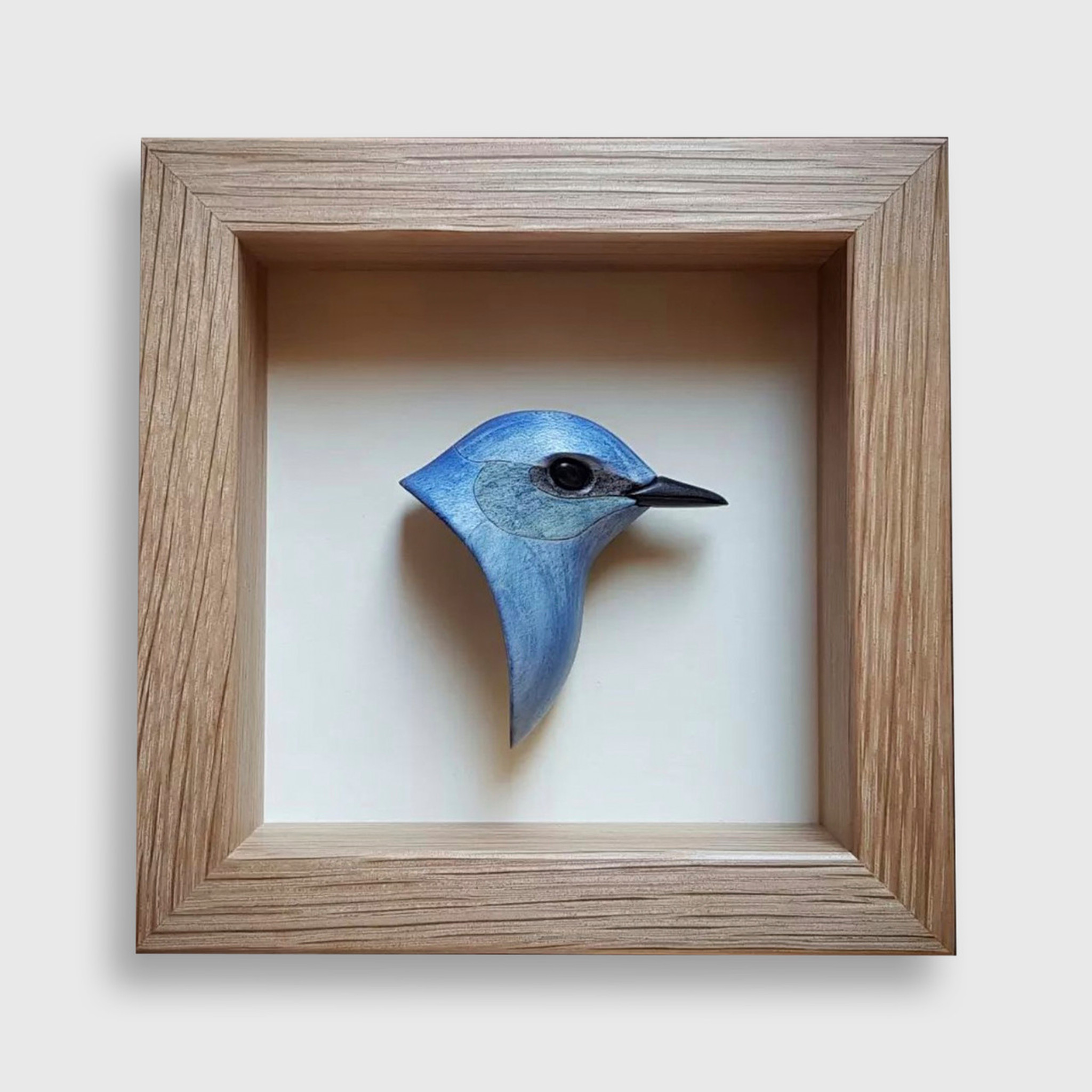 T.A.G. (Tom) Smith Mountain Bluebird, from the Montana Bird Series 
