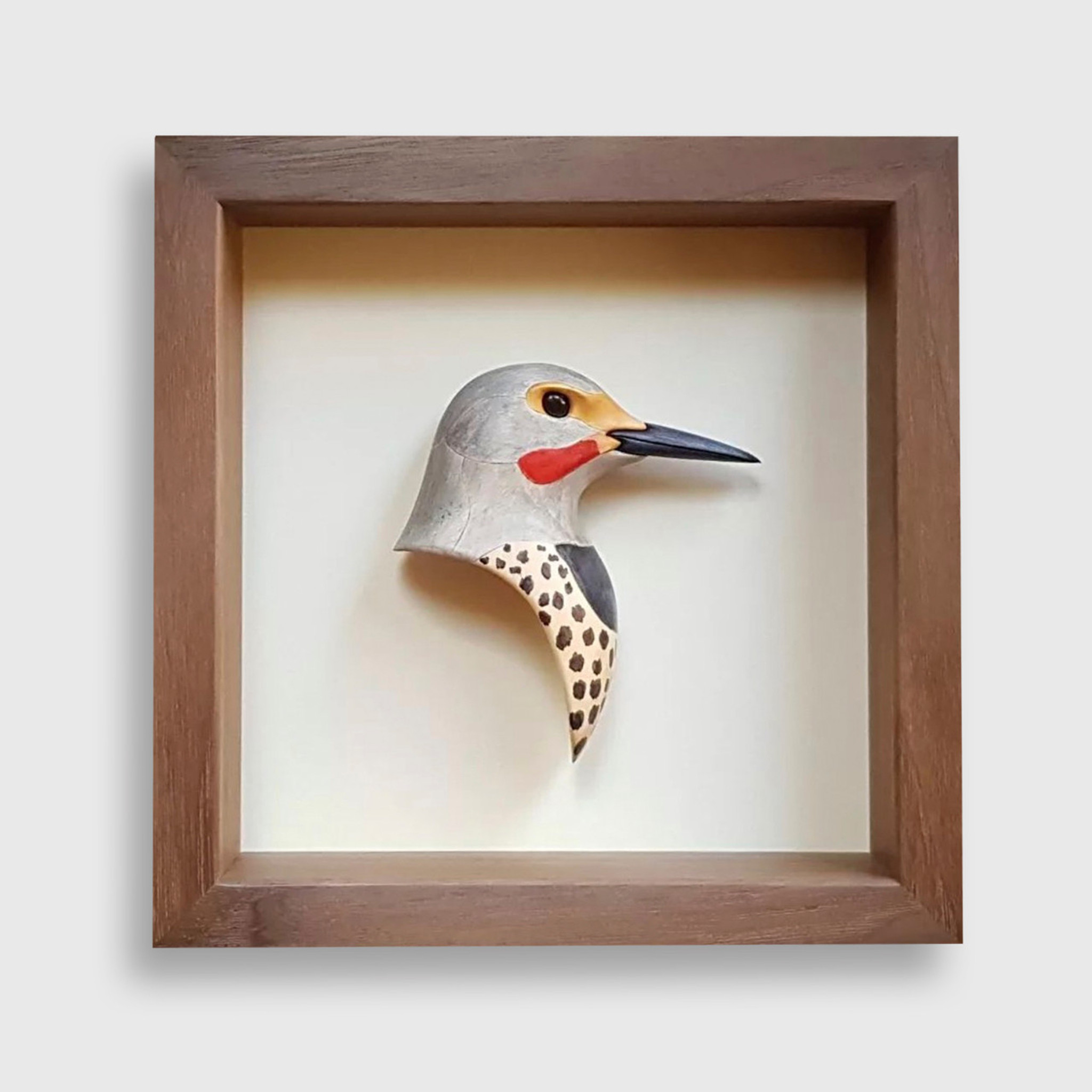 T.A.G. (Tom) Smith Northern Flicker, from the Montana Bird Series 
