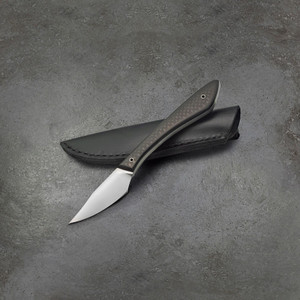 Andrea De Leon Stainless Utility Knife 