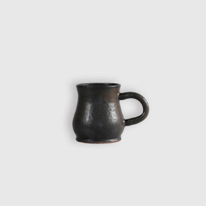 RVPottery Simple Mug in Midnight 