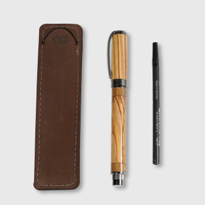Allegory Handcrafted Goods The Cap, Rollerball Pen 
