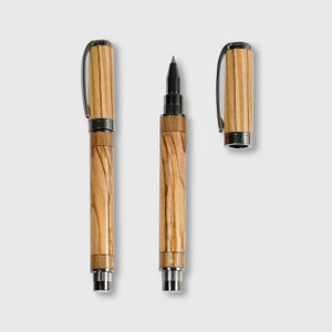 Allegory Handcrafted Goods The Cap, Rollerball Pen 