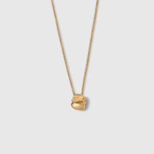 Ashley Childs Kinetic Sense Pendant Necklace, 14k Gold 