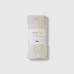  Nawrap Organic Cotton Hand Towel 