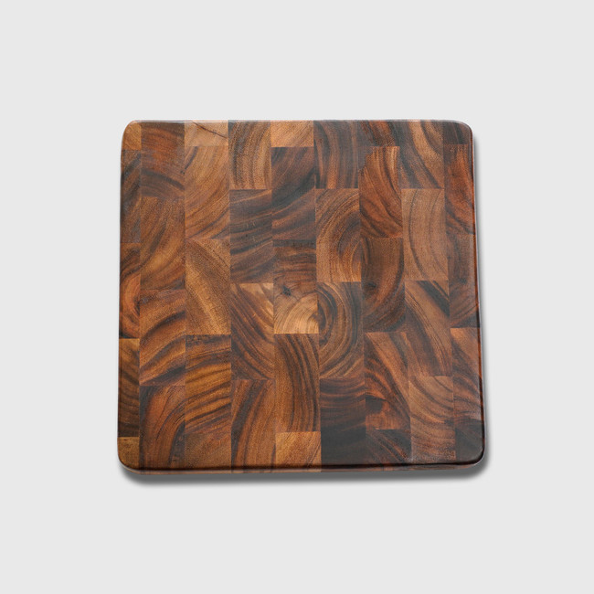 Ironwood Gourmet Square End Grain Chef&s Board