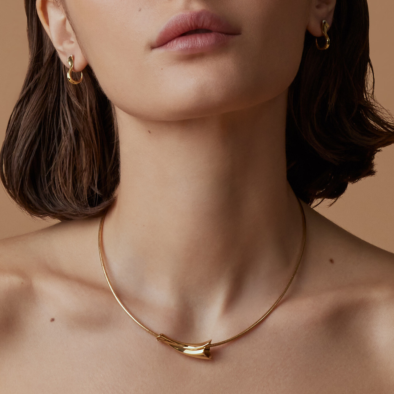 【2plan】23FW★ [MADE] 037 Shadow mix necklace 2plan】23FW☆ [MADE] 037 Shadow mix necklace (2plan