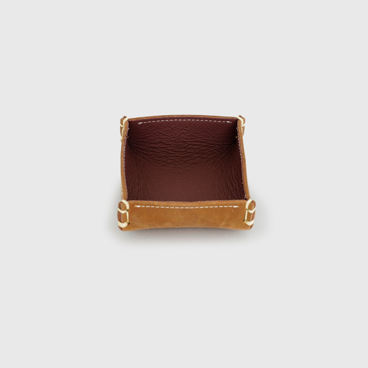 Buy Small, Leather Valet Tray, 3.5