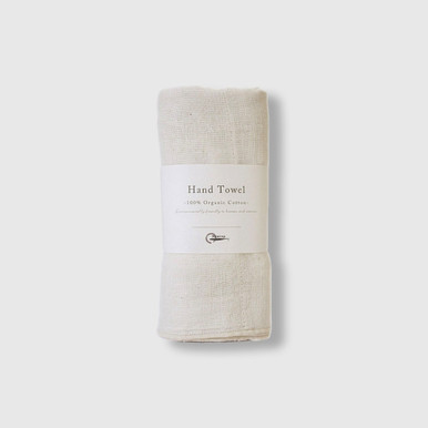 Organic Cotton Face Towels - Nawrap