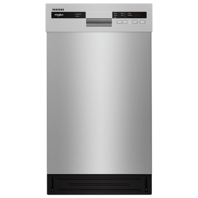 Small-Space Compact Dishwasher with Stainless Steel Tub WDF518SAHM - S&D