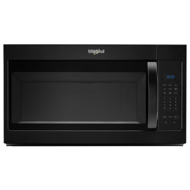 1.7 cu. ft. Microwave Hood Combination with Electronic Touch Controls YWMH31017HB-S&D