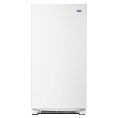 Maytag® 20 cu. ft. Frost Free Upright Freezer with LED Lighting MZF34X20DW