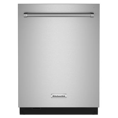 Kitchenaid® 44 dBA Dishwasher with FreeFlex™ Third Rack and LED Interior Lighting KDTM704KPS