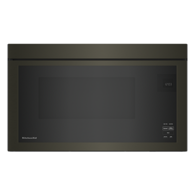 Kitchenaid® Over-The-Range Microwave with Flush Built-In Design YKMMF330PBS