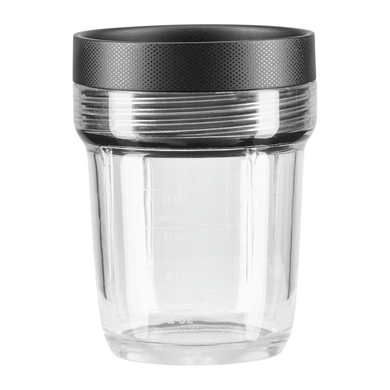 6-oz. Small Batch Jar for KitchenAid® K400 Blenders (models KSB4027 and KSB4028) KSB2042BBA