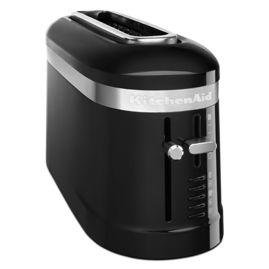 Kitchenaid® 2 Slice Long Slot Toaster with High-Lift Lever KMT3115OB