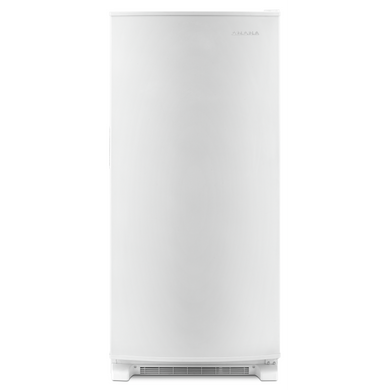 Amana® 18 cu. ft. Upright Freezer with Free-O-Frost™ System AZF33X18DW