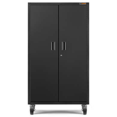 Gladiator® Ready-to-Assemble Mobile Storage Cabinet GALG36CKKSG