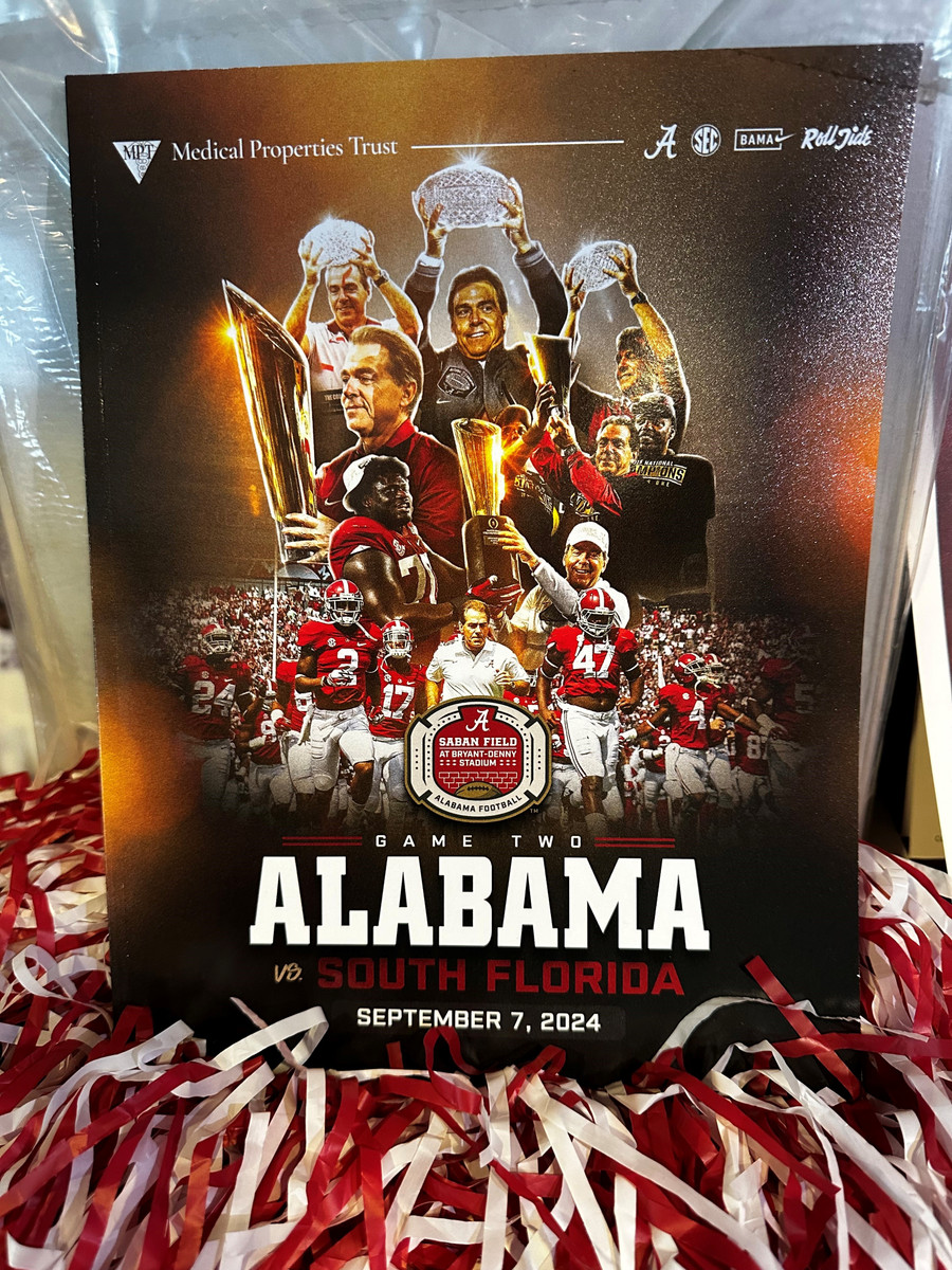 Game Day Programs 2024 Season Game Day Programs 2024 Season