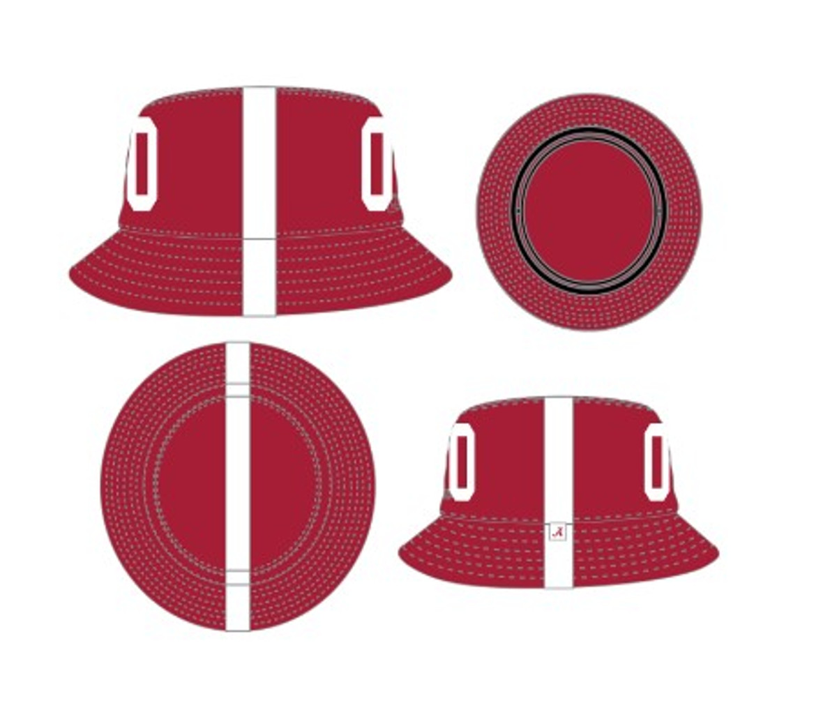 Bucket Helmet 20778 Alacri Otc