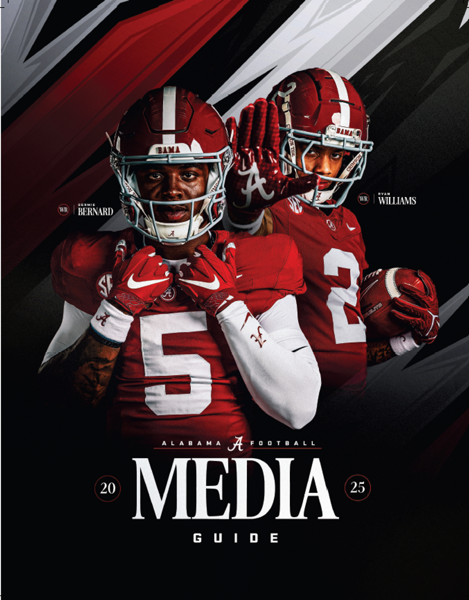 RYAN WILLIAMS & GERMIE BERNARD
FRONT COVER